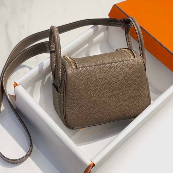 Replica Hermes H079086 Lindy Mini Bag 19cm H231936